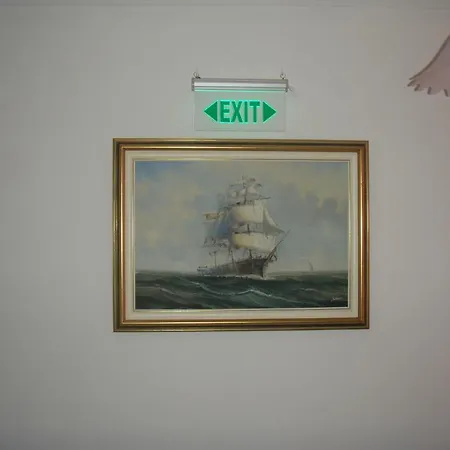 Agnantema Portside העיירה סקיאתוס