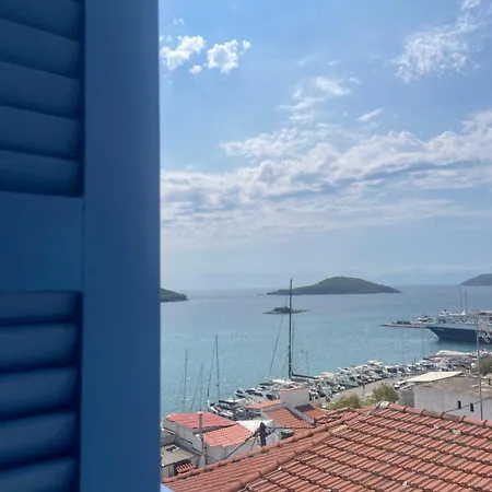 Agnantema Portside Penzion