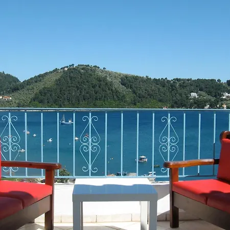 Vendégház Agnantema Portside