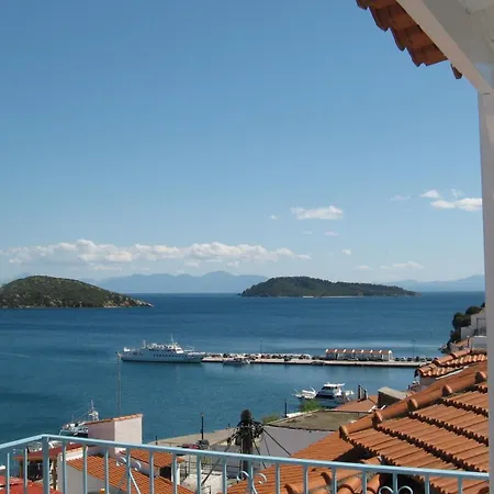 Gæstehus Agnantema Portside Skiathos by