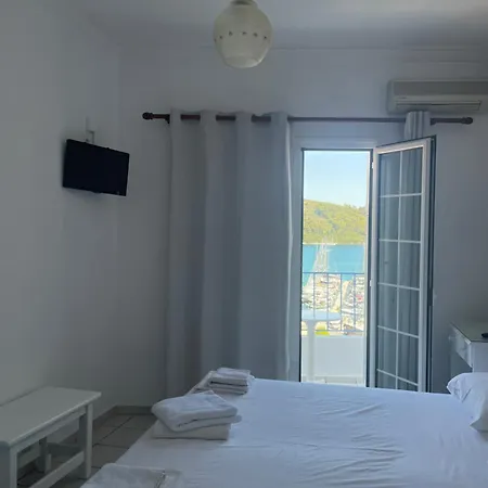 Vendégház Agnantema Portside 2*