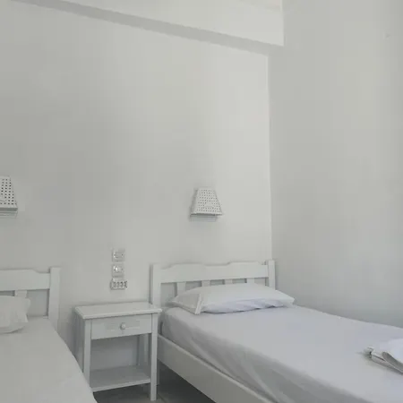 Agnantema Portside Pensionat Skiathos stad