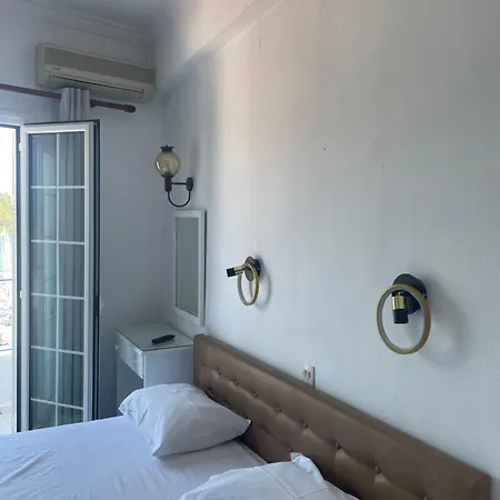 Pensionat Agnantema Portside Skiathos stad