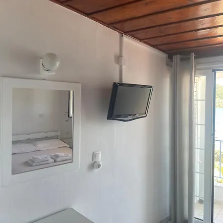 Pensionat Agnantema Portside Skiathos stad