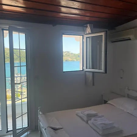 Vendégház Agnantema Portside