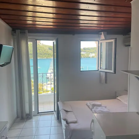 Agnantema Portside Vendégház 2*