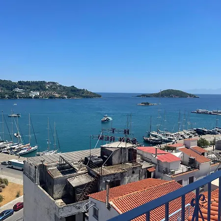 Agnantema Portside Skiathos, The Authentic Sporadean Living