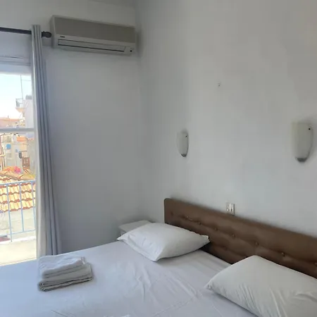 Agnantema Portside Pensionat Skiathos stad