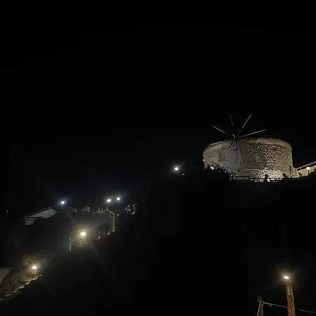 Agnantema Portside Vendégház Szkiáthosz