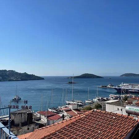 Agnantema Portside Skiathos, The Authentic Sporadean Living 2*