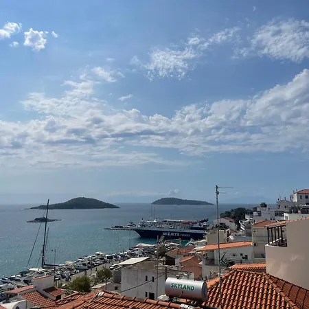 Agnantema Portside Skiathos, The Authentic Sporadean Living 2* Skiathos Town