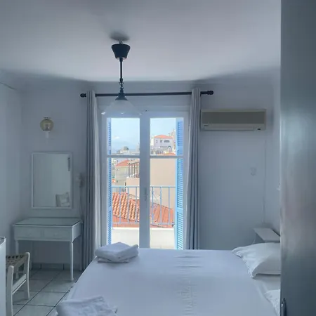 Pensionat Agnantema Portside Skiathos stad