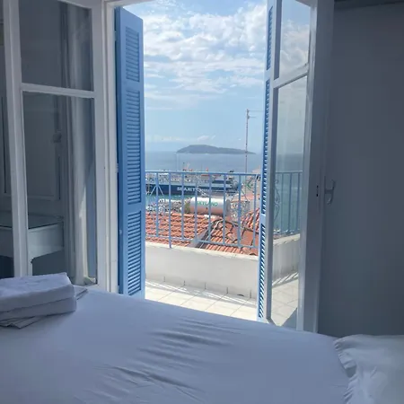 Vendégház Agnantema Portside