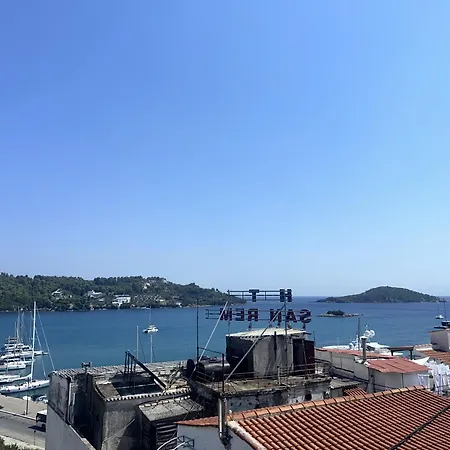 Agnantema Portside Skiathos, The Authentic Sporadean Living