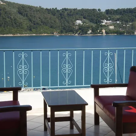 Agnantema Portside Pensionat Skiathos stad