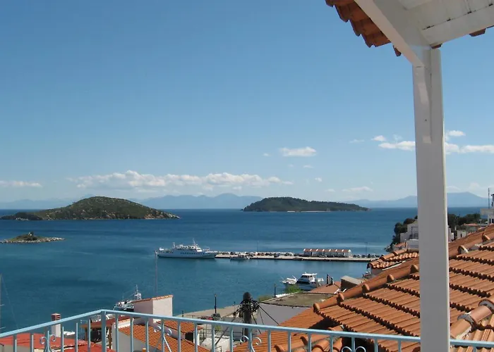 Guest house Agnantema Portside Skiathos Town