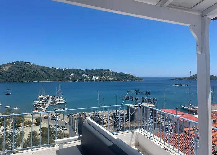 Guest house Agnantema Portside