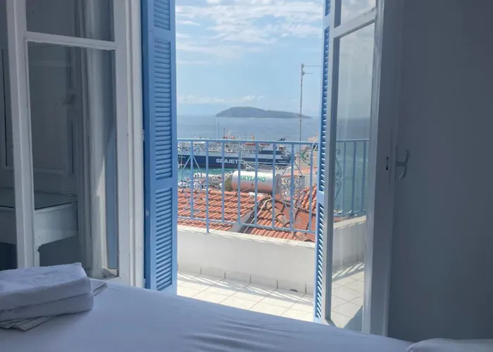 Guest house Agnantema Portside