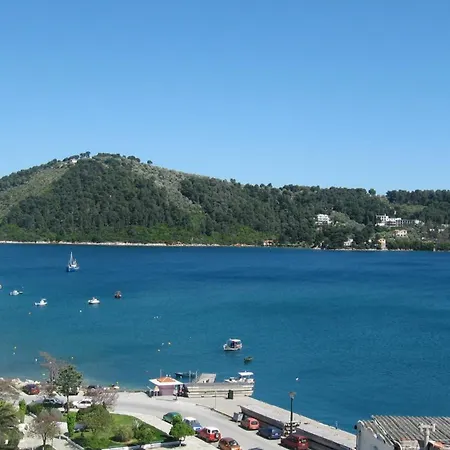 Agnantema Portside Skiathos Town