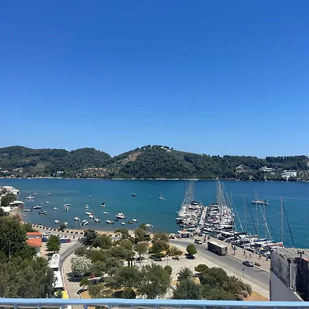 Agnantema Portside Pensjonat