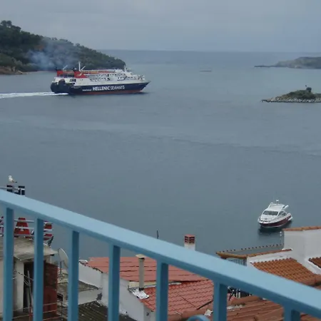 Guest house Agnantema Portside