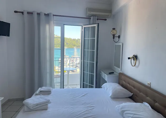 Agnantema Portside Pensjonat 2*