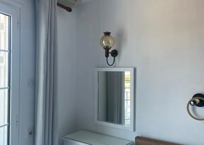 Agnantema Portside Pensjonat 2*