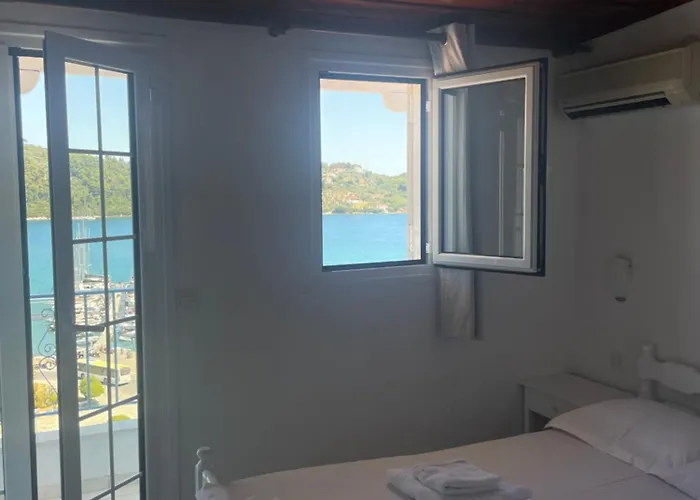 Pensjonat Agnantema Portside