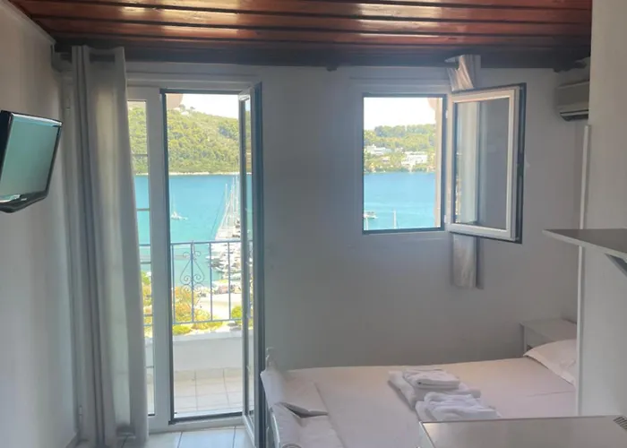 Agnantema Portside Pensjonat 2*