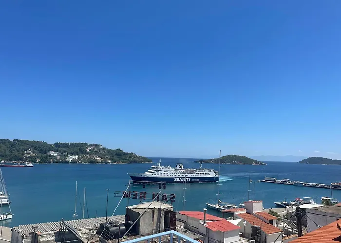 Agnantema Portside Pensjonat