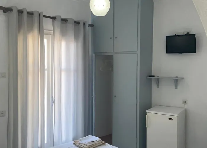 Agnantema Portside Pensjonat