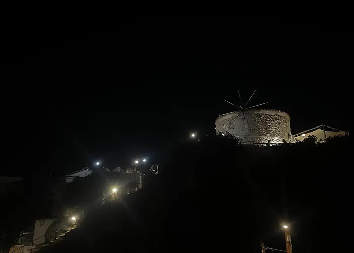 Agnantema Portside Pensjonat Skiatos