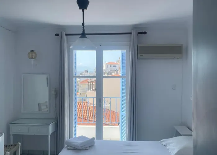 Pensjonat Agnantema Portside Skiatos