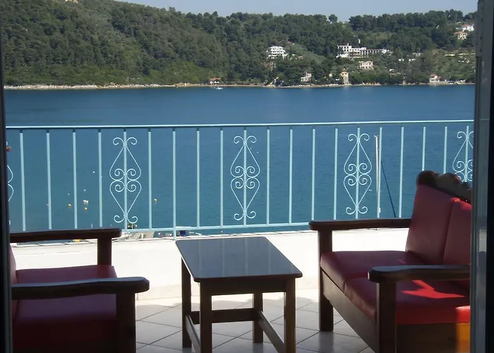 Agnantema Portside Pensjonat Skiatos